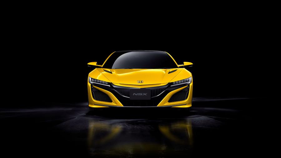  Honda NSX 2018 года  (JP) (фото 15 из 37)